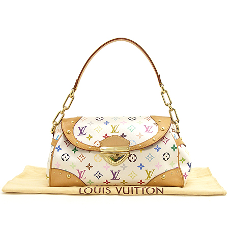 Louis Vuitton(���̺���) M40203 ���׷� ��Ƽ �÷� ȭ��Ʈ ����� MM ����� [�б�����������2ȣ��] �̹���2 - ���̺��� �߰���ǰ