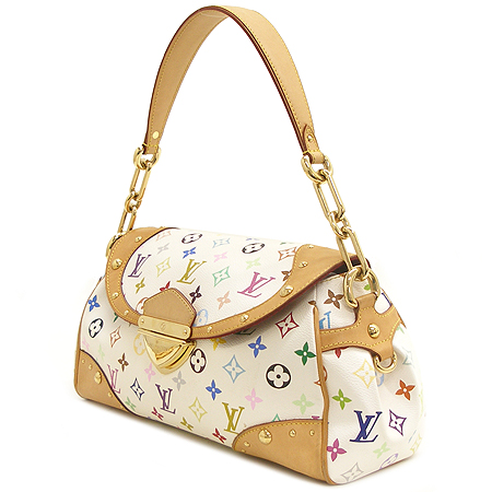 Louis Vuitton(���̺���) M40203 ���׷� ��Ƽ �÷� ȭ��Ʈ ����� MM ����� [�б�����������2ȣ��] �̹���3 - ���̺��� �߰���ǰ