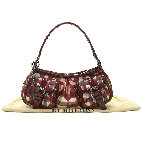 Burberry(������) ������ ��Ʈ PVC ����� �̹���2 - ���̺��� �߰���ǰ