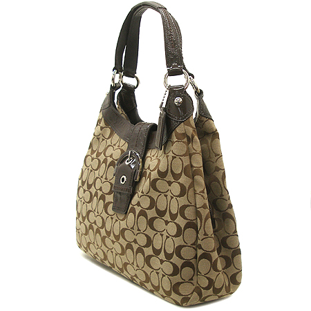 Coach(��ġ) 17403 �ñ׳�ó �ڰ��� ����� �̹���2 - ���̺��� �߰���ǰ