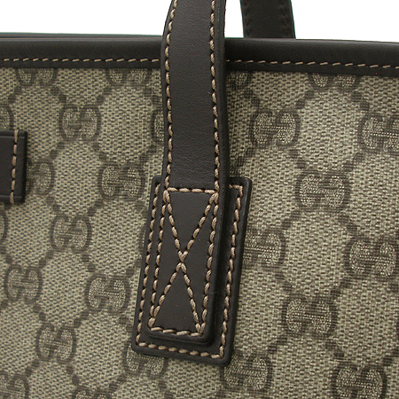 Gucci(����) 211137 GG�ΰ� PVC ���� ����� �̹���4 - ���̺��� �߰���ǰ