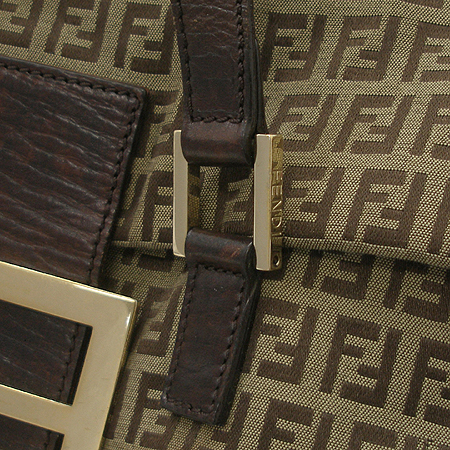 Fendi(���) 8BN188 FF�ΰ� ��ī �к긯 ��ũ����� ȥ�� ����ΰ� ����� �̹���4 - ���̺��� �߰���ǰ