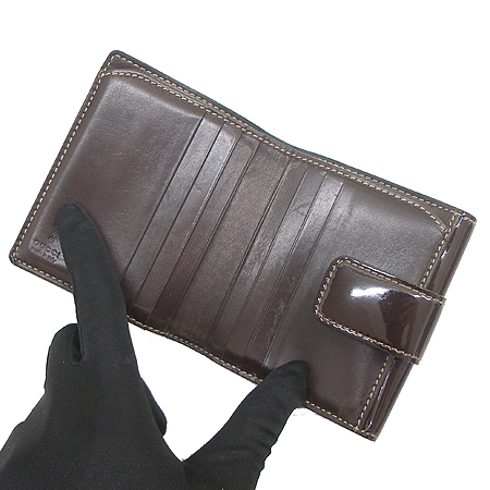 Gucci(����) 203557 GG�ΰ� PVC ��ũ���� Ʈ���� ������� 2�� ������ [��������] �̹���3 - ���̺��� �߰���ǰ