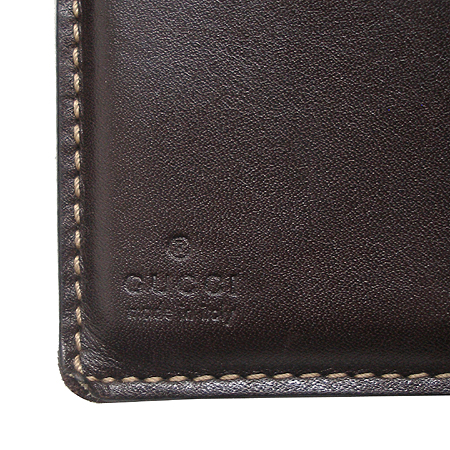Gucci(����) 203557 GG�ΰ� PVC ��ũ���� Ʈ���� ������� 2�� ������ [��������] �̹���4 - ���̺��� �߰���ǰ