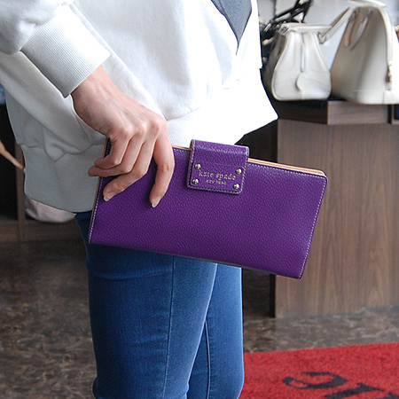 KATESPADE(����Ʈ�����̵�) ���� �ΰ� ��� ¤�� ������ �� Ŭ��ġ �̹���6 - ���̺��� �߰���ǰ
