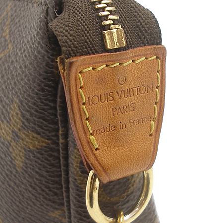 Louis Vuitton(���̺���) M58009 ���׷� ĵ���� �̴� ����Ʈ �Ǽ����� �Ŀ�ġ�� �̹���4 - ���̺��� �߰���ǰ