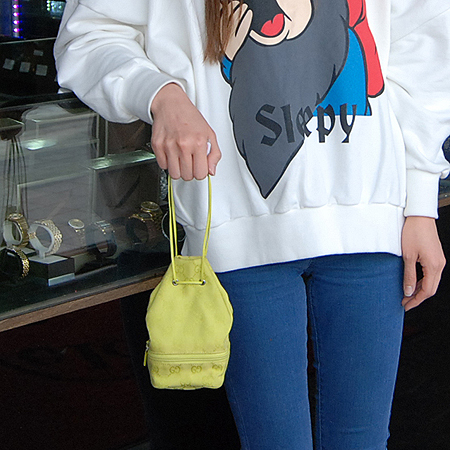 Gucci(����) GG�ΰ� �ڰ��� �Ŀ�ġ �̹���6 - ���̺��� �߰���ǰ