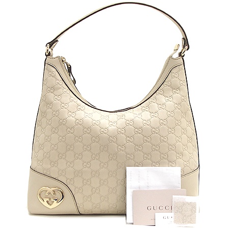Gucci(����) 257070 GG�ΰ� �ø� ���� ����� [�б�������] �̹���2 - ���̺��� �߰���ǰ