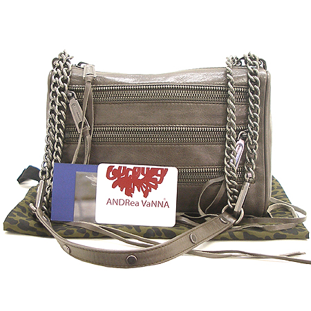 REBECCAMINKOFF(����ī������) MINI MAC ũ�ν��� �̹���2 - ���̺��� �߰���ǰ