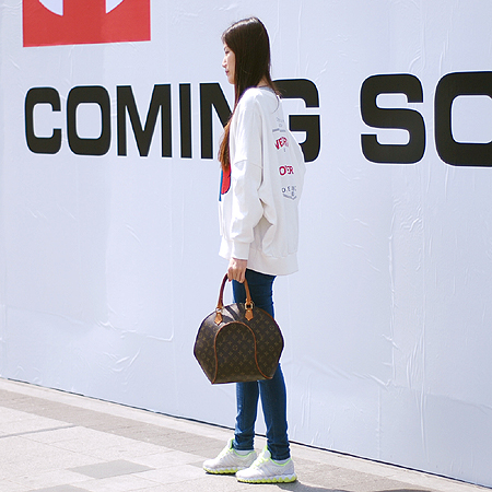 Louis Vuitton(���̺���) M51126 ���׷� ĵ���� ������ MM ��Ʈ�� �̹���6 - ���̺��� �߰���ǰ