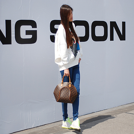 Louis Vuitton(���̺���) M51126 ���׷� ĵ���� ������ MM ��Ʈ�� �̹���7 - ���̺��� �߰���ǰ