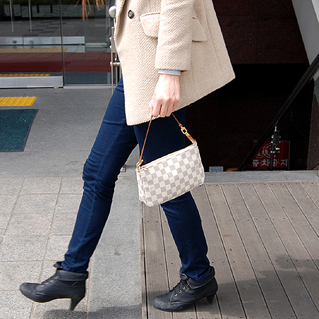 Louis Vuitton(���̺���) N51986 �ٹ̿� ĵ���� ���ָ� ����Ʈ �׼����� �Ŀ�ġ�� �̹���7 - ���̺��� �߰���ǰ