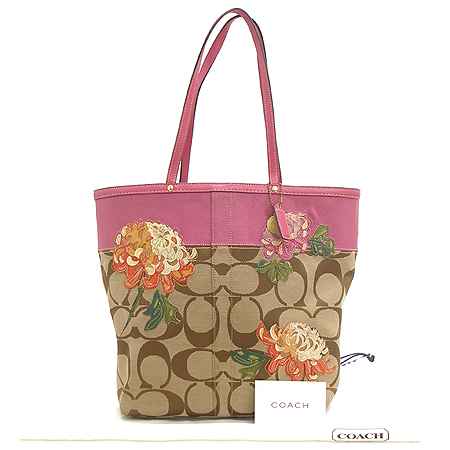 Coach(��ġ) �ñ׳�ó �ڰ��� �ö�� ��ġ ��� ���� ����� �̹���2 - ���̺��� �߰���ǰ