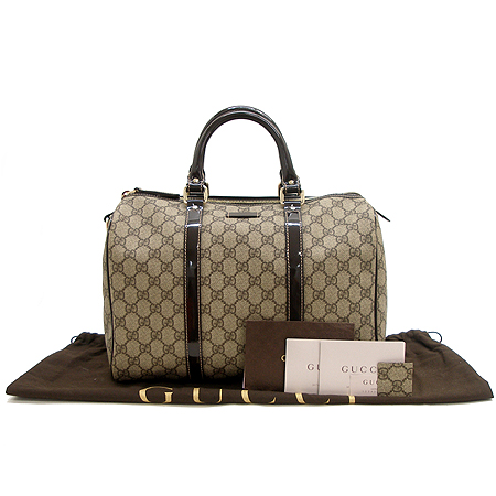 Gucci(����) 193603 GG �ΰ� PVC ������ ��Ʈ�� [��������] �̹���2 - ���̺��� �߰���ǰ