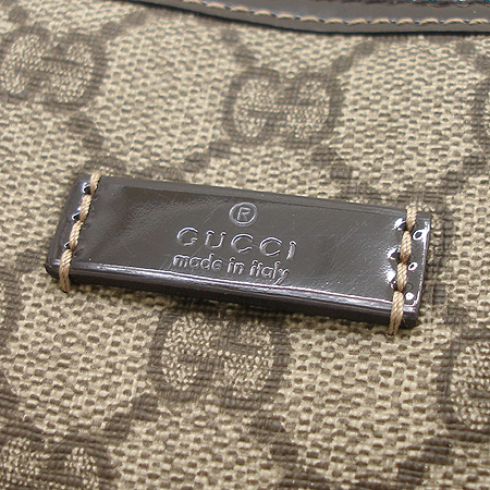 Gucci(����) 193603 GG �ΰ� PVC ������ ��Ʈ�� [��������] �̹���4 - ���̺��� �߰���ǰ