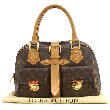 Louis Vuitton(���̺���) M40025 ���׷� ĵ���� ����ź GM ��Ʈ�� [��������] �̹���2 - ���̺��� �߰���ǰ
