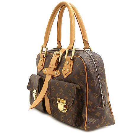 Louis Vuitton(���̺���) M40025 ���׷� ĵ���� ����ź GM ��Ʈ�� [��������] �̹���3 - ���̺��� �߰���ǰ