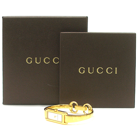 Gucci(����) YA109525 G LINE �ڰ��� ���� ������ �ð� [��������] �̹���2 - ���̺��� �߰���ǰ