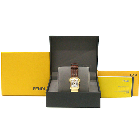 Fendi(���) F373242 ROMA ���� ������ ���� ���׹�� �ڰ��� ������ �ð� [��������] �̹���2 - ���̺��� �߰���ǰ