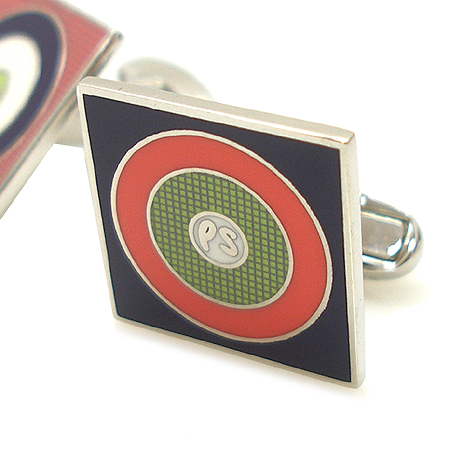 Paul Smith(�����̽�) ���� Ŀ�꽺 ��ư [�д����] �̹���3 - ���̺��� �߰���ǰ