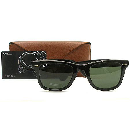 RAY-BAN(���̺�) RB2140 ���� ���۶� �̹���2 - ���̺��� �߰���ǰ
