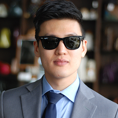 RAY-BAN(���̺�) RB2140 ���� ���۶� �̹���6 - ���̺��� �߰���ǰ