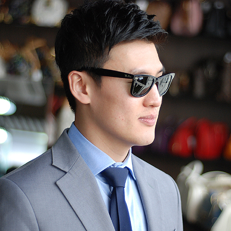 RAY-BAN(���̺�) RB2140 ���� ���۶� �̹���7 - ���̺��� �߰���ǰ