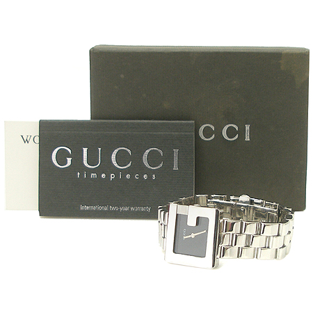 Gucci(����) 3600J G�ΰ� ��ƿ �������� �ð� [�б�����������2ȣ��] �̹���2 - ���̺��� �߰���ǰ
