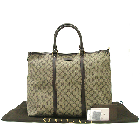 Gucci(����) 201482 GG�ΰ� PVC ��ũ���� Ʈ���� �� ��Ʈ�� �̹���2 - ���̺��� �߰���ǰ