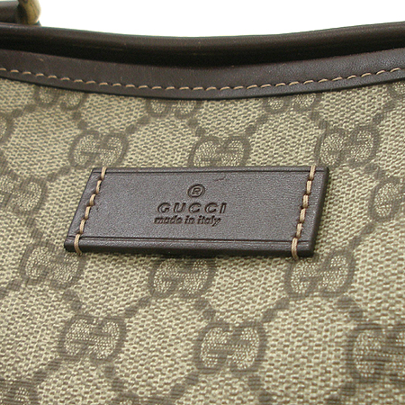 Gucci(����) 201482 GG�ΰ� PVC ��ũ���� Ʈ���� �� ��Ʈ�� �̹���4 - ���̺��� �߰���ǰ