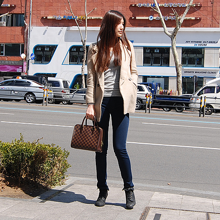 Louis Vuitton(���̺���) N51155 �ٹ̿� ���� ĵ���� Ʈ���Ƴ� ��Ʈ�� [��������] �̹���6 - ���̺��� �߰���ǰ