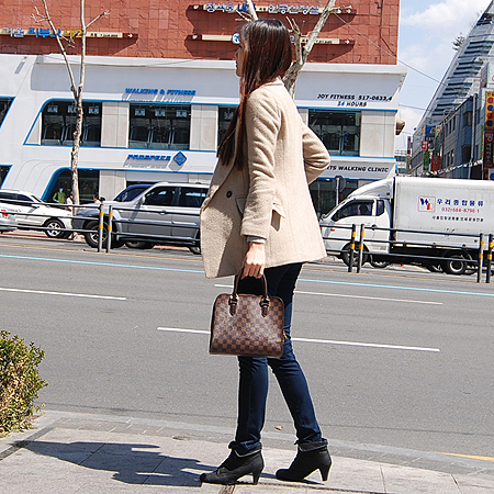Louis Vuitton(���̺���) N51155 �ٹ̿� ���� ĵ���� Ʈ���Ƴ� ��Ʈ�� [��������] �̹���7 - ���̺��� �߰���ǰ