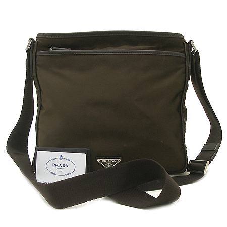 Prada(�����) VA0797 �к긯 �޽��� ũ�ν��� �̹���2 - ���̺��� �߰���ǰ