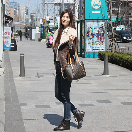 Louis Vuitton(���̺���) M56688 ���׷� ĵ���� ��Ż�� PM ����� [��������] �̹���6 - ���̺��� �߰���ǰ