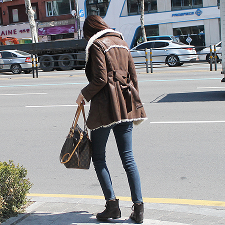 Louis Vuitton(���̺���) M40146 ���׷� ĵ���� �ȷ��� GM 2WAY �̹���6 - ���̺��� �߰���ǰ