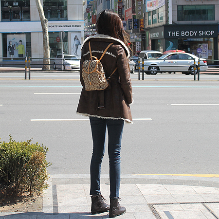 Coach(��ġ) 6613 �ñ׳��� ī�����̵� ȥ�� ���� �̹���6 - ���̺��� �߰���ǰ
