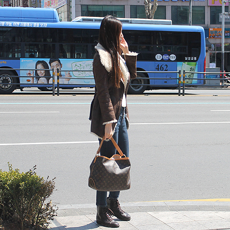 Louis Vuitton(���̺���) M40352 ���׷� ĵ���� ������ƮǮ PM ����� �̹���6 - ���̺��� �߰���ǰ