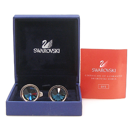 Swarovski(���ͷκ꽺Ű) ũ����Ż ��� Ŀ�꽺 �̹���2 - ���̺��� �߰���ǰ