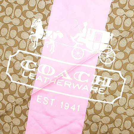 Coach(��ġ) �ñ׳�ó �ΰ� ��ī�� �̹���3 - ���̺��� �߰���ǰ