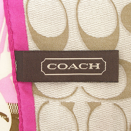 Coach(��ġ) �ñ׳�ó �ΰ� ��ī�� �̹���4 - ���̺��� �߰���ǰ