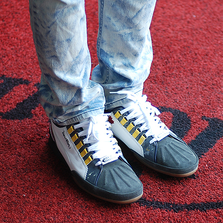 DSQUARED2(2) W10 SN020 220 ÷ΰ  Ŀ ̹6 - ̺ ߰ǰ