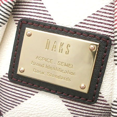 DAKS(�ڽ�) DC2H0F802BW üũ ���� �ΰ� ��� ��Ʈ�� �̹���4 - ���̺��� �߰���ǰ