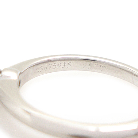 Tiffany(Ƽ�Ĵ�) PT950(�÷�Ƽ��) 0.25ĳ�� G�÷� VS2 ���� ���� - 7.5ȣ [��������] �̹���4 - ���̺��� �߰���ǰ