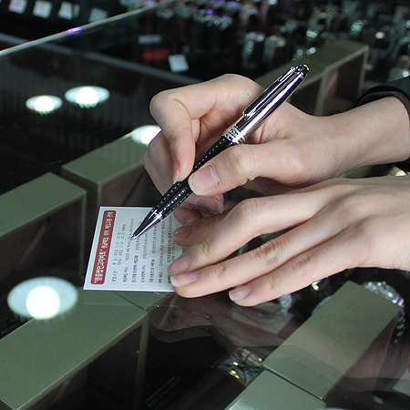 Montblanc(������) 23644 ���̽��ͽ�ƣ �ָ��׾� ���� �̹���7 - ���̺��� �߰���ǰ