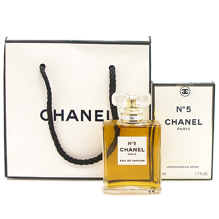 Chanel(����) NO.5 EAU DE PARFUM (�� �� ��Ǿ) 50ML ������ ��� �̹���2 - ���̺��� �߰���ǰ