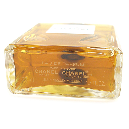 Chanel(����) NO.5 EAU DE PARFUM (�� �� ��Ǿ) 50ML ������ ��� �̹���4 - ���̺��� �߰���ǰ