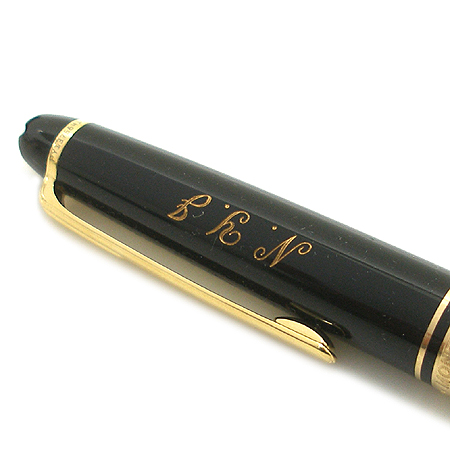 Montblanc(������) 145 ���̽��ͽ�ƣ 14K ���� ������ [��������] �̹���2 - ���̺��� �߰���ǰ