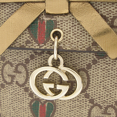 Gucci(����) 212106 GG �ΰ� ���� ��� PVC ������ [��������] �̹���2 - ���̺��� �߰���ǰ