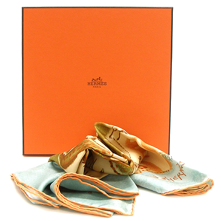 Hermes(�����޽�) 100% ��ũ ��ī�� �̹���2 - ���̺��� �߰���ǰ