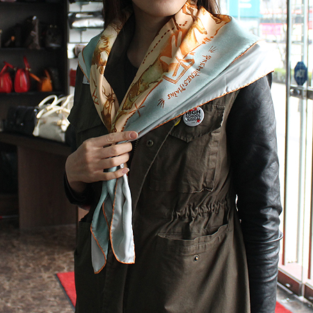 Hermes(�����޽�) 100% ��ũ ��ī�� �̹���7 - ���̺��� �߰���ǰ